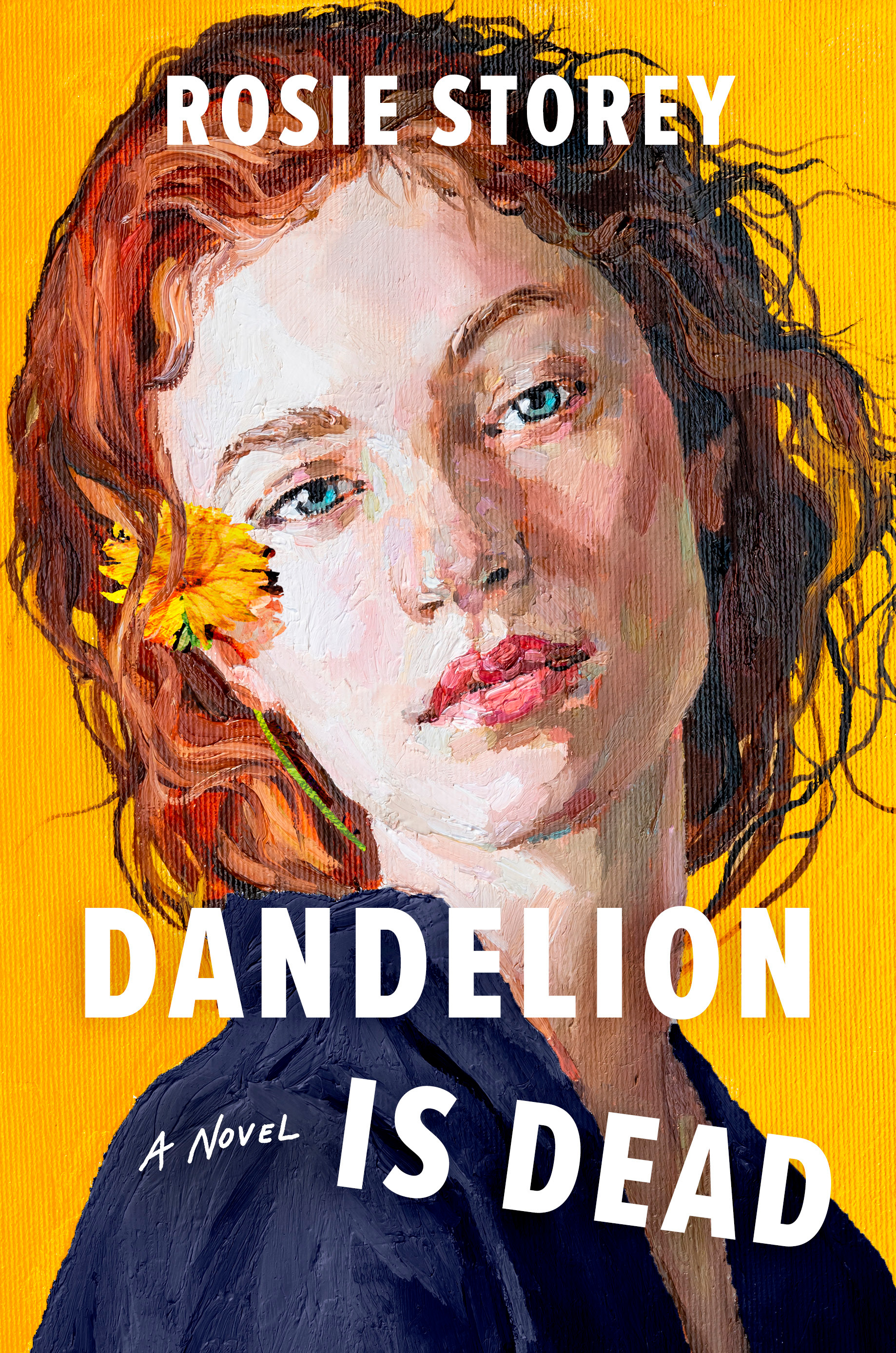 Dandelion Is Dead (Hardcover)