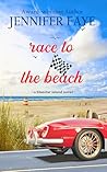 Race to the Beach by Jennifer Faye