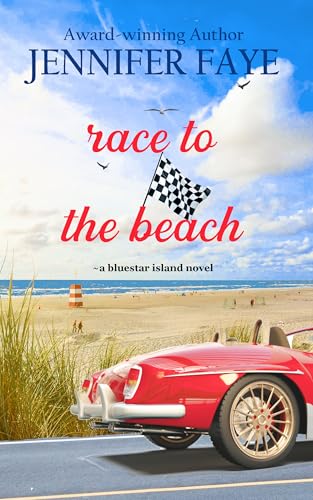 Race to the Beach (The Turner Family of Bluestar Island Book 7)