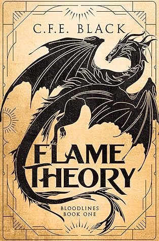 Flame Theory (Bloodlines, #1)