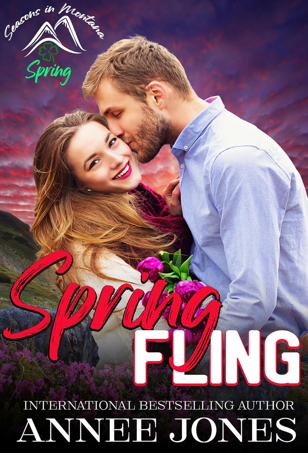 Spring Fling (Seasons in Montana - Spring)