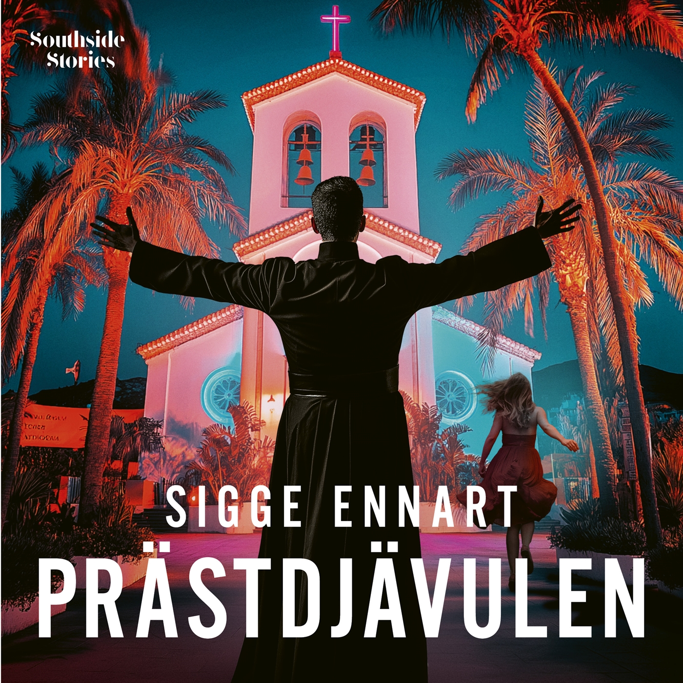 Prästdjävulen (Morden på Costa del Sol, #1)