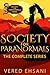 Society for Paranormals by Vered Ehsani