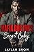 Mafia Doctor's Secret Baby by Laylah Snow