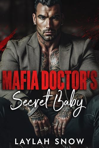 Mafia Doctor's Secret Baby (Forbidden Kings, #1)