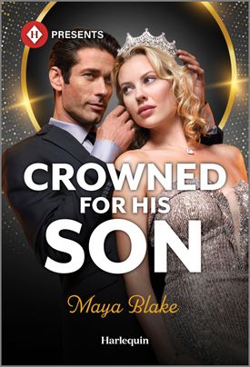Crowned for His Son (Royals of Cartana, 1)