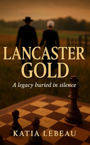 Lancaster Gold (Kindle Edition)