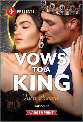 Vows to a King: A Harlequin Presents Marriage of Convenience Contemporary Romance (Mass Market Paperback)