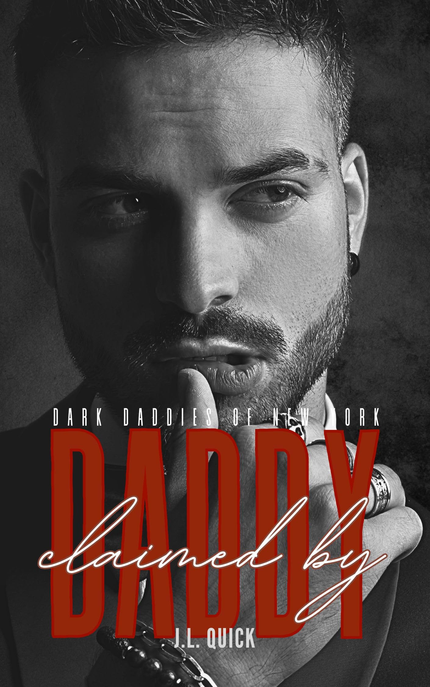 Claimed By Daddy (Dark Daddies of New York #1)