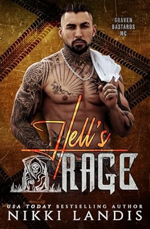 Hell's Rage (Kindle Edition)