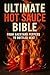 Ultimate Hot Sauce Bible by Lilly Van Der Post