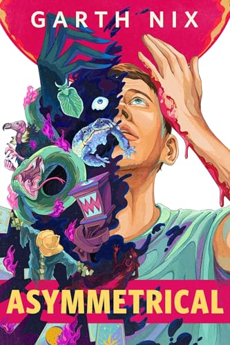 Asymmetrical (ebook)