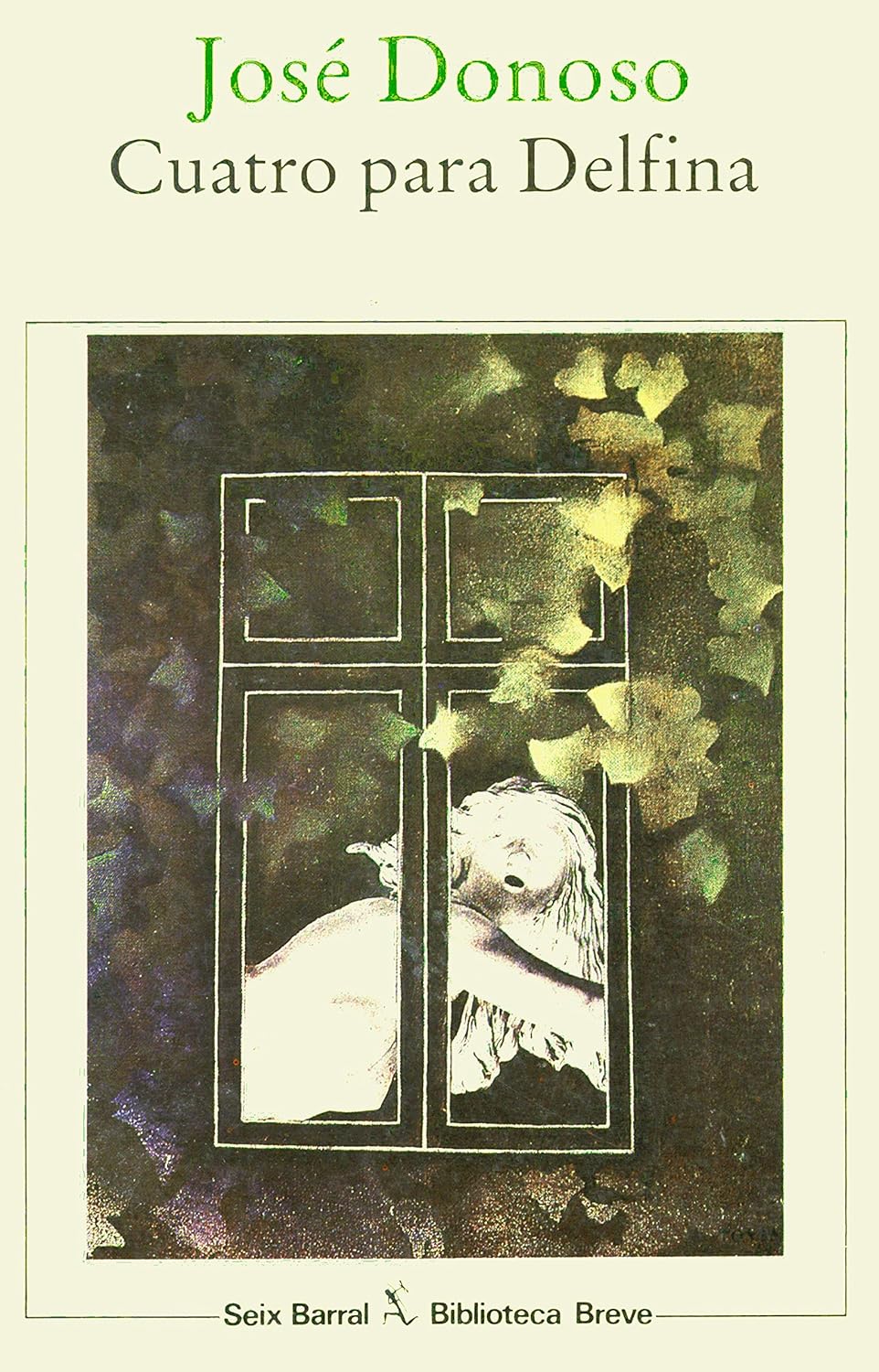 Cuatro para Delfina (Paperback)