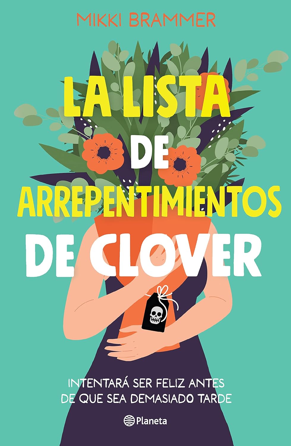 La lista de arrepentimientos de Clover