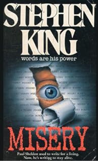 Misery by Stephen King