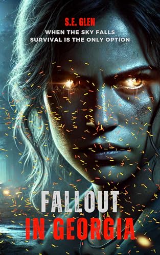 Fallout in Georgia (American Fallout Book 1)