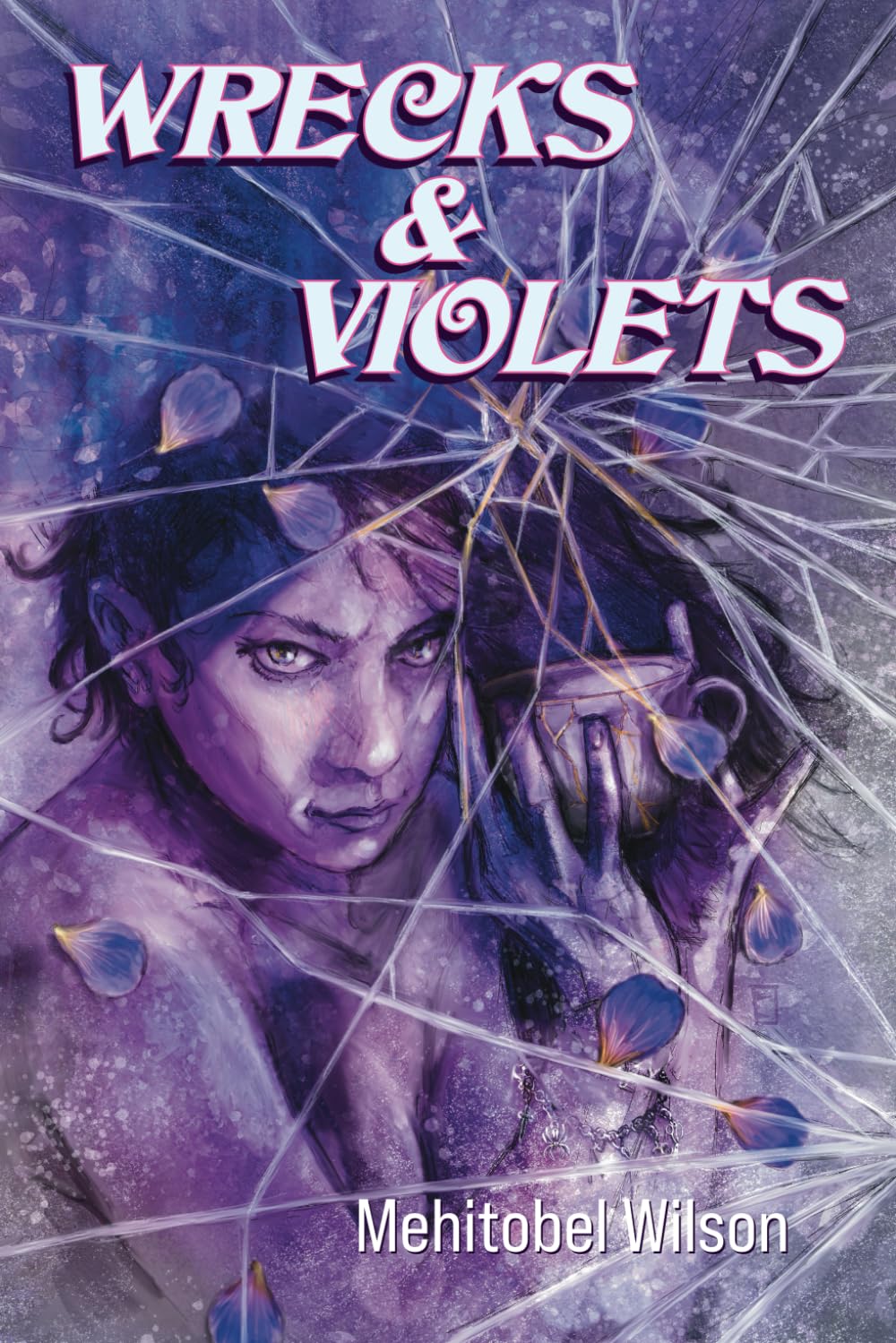 Wrecks & Violets (Paperback)