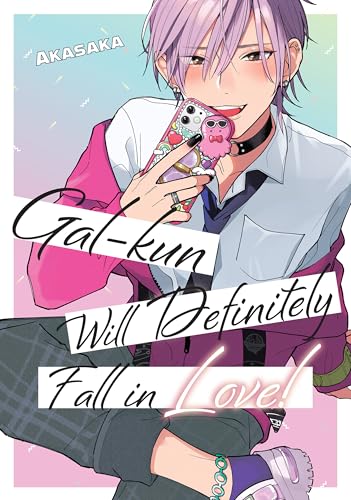 Gal-kun Will Definitely Fall in Love! (With Animate Bonus)
