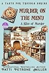 MURDER ON THE MENU by Patti Petrone Miller