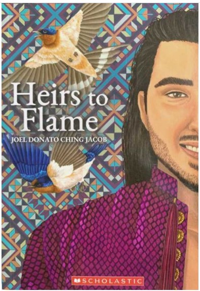 Heirs to Flame (Alipin Trilogy, #3)