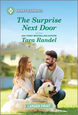 The Surprise Next Door: A Clean and Uplifting Romance (A Golden, Georgia Romance, 1)