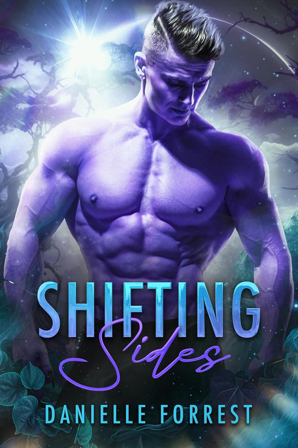 Shifting Sides (A Shift in Space, #0.5)