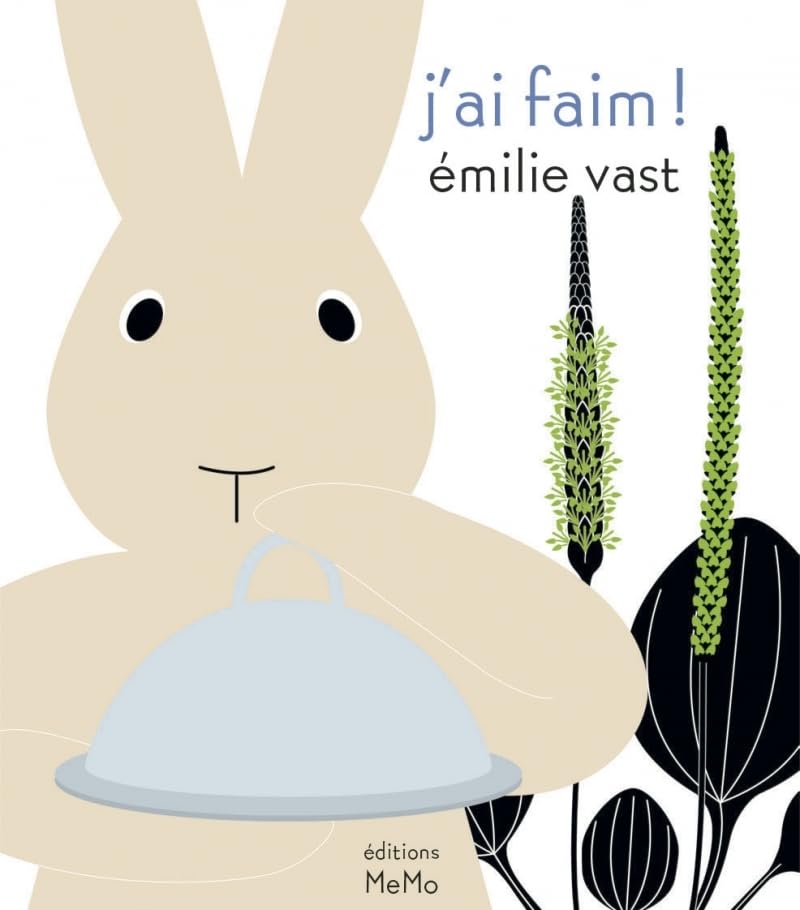 J'ai faim ! (Hardcover)