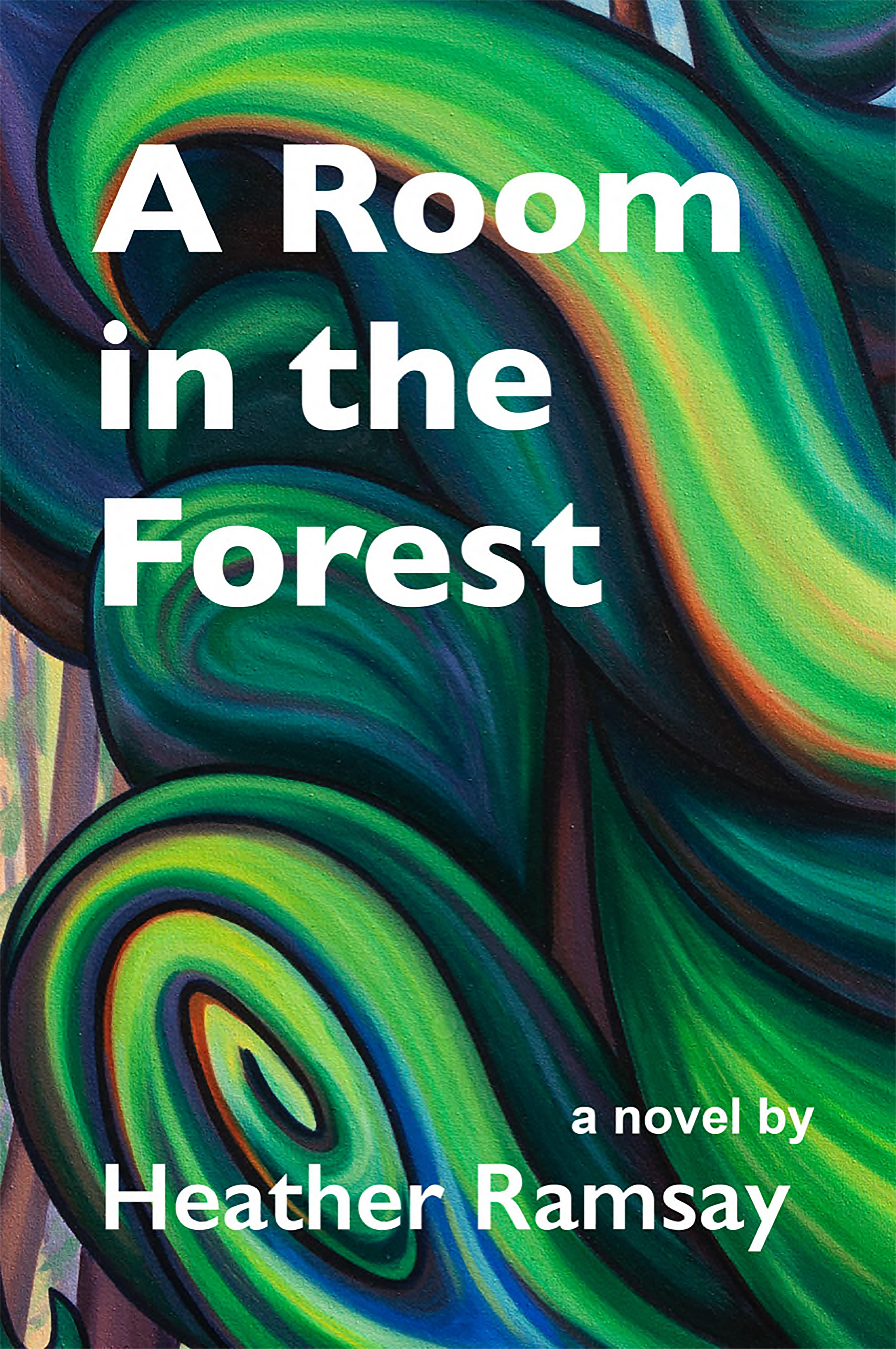 A Room in the Forest (Paperback)