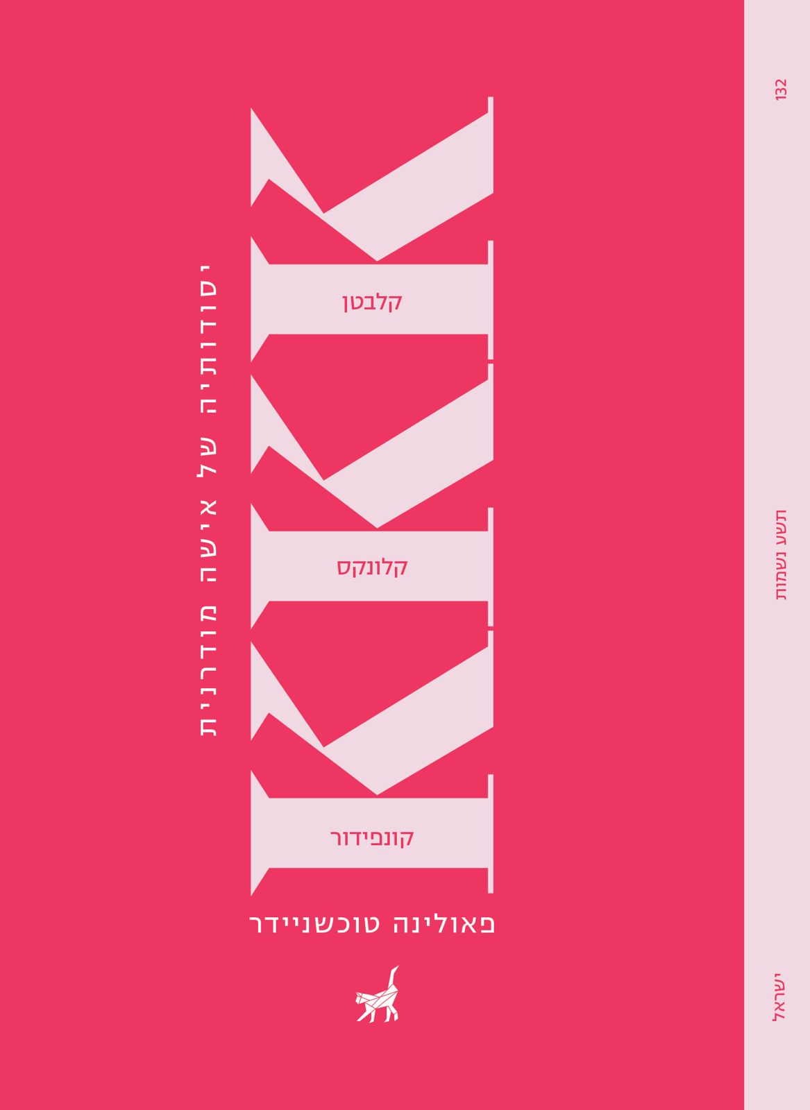 יסודותיה של אישה מודרנית :KKK