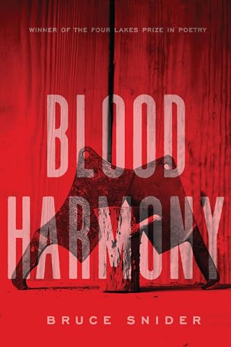Blood Harmony (Wisconsin Poetry Series)