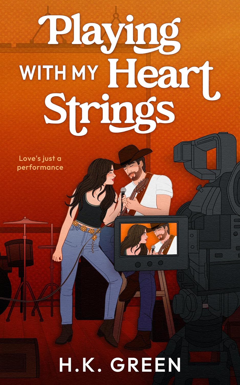 Playing With My Heart Strings (Kindle Edition)
