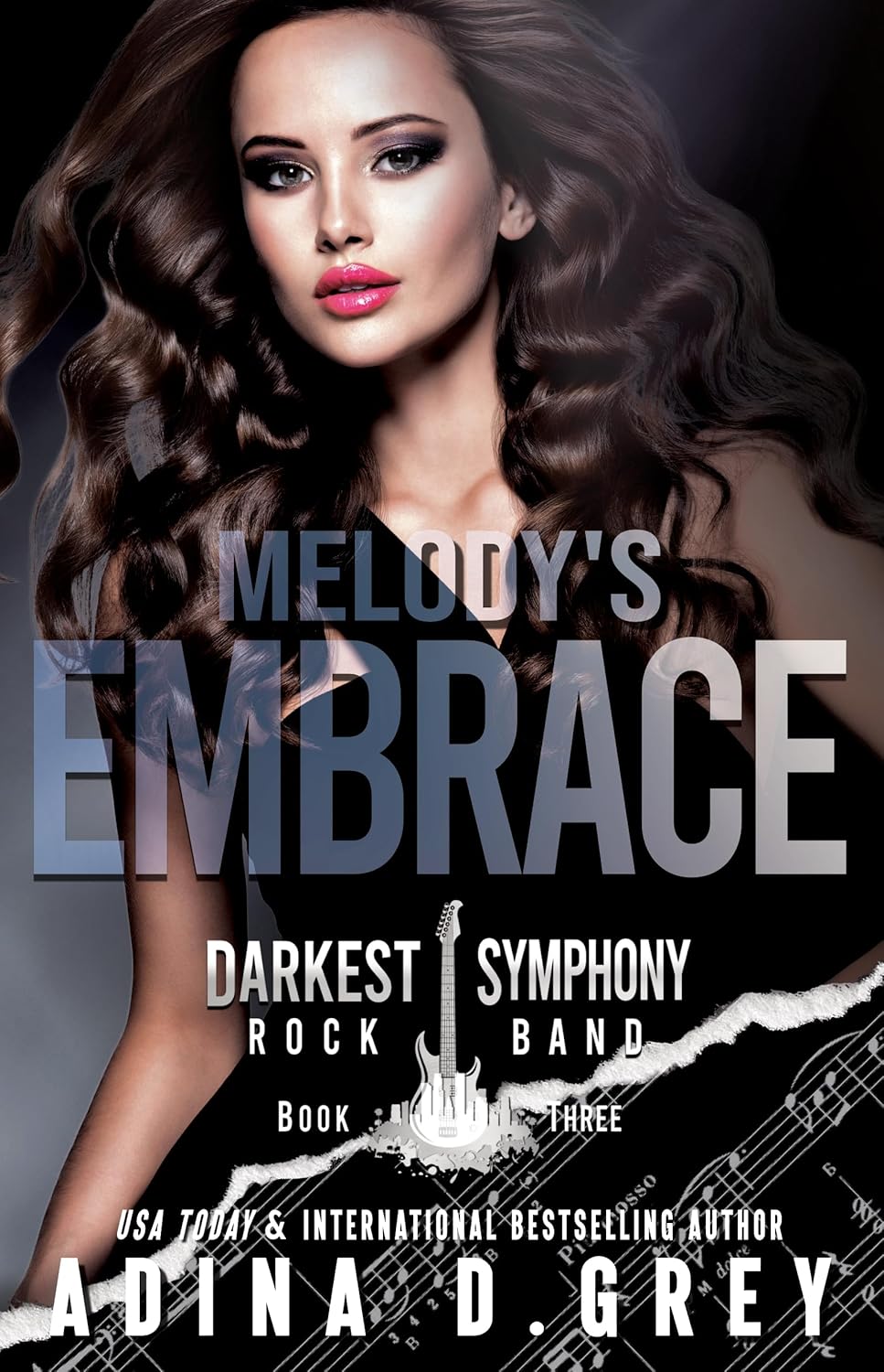 Melody's Embrace (Darkest Symphony Rock Band #3)