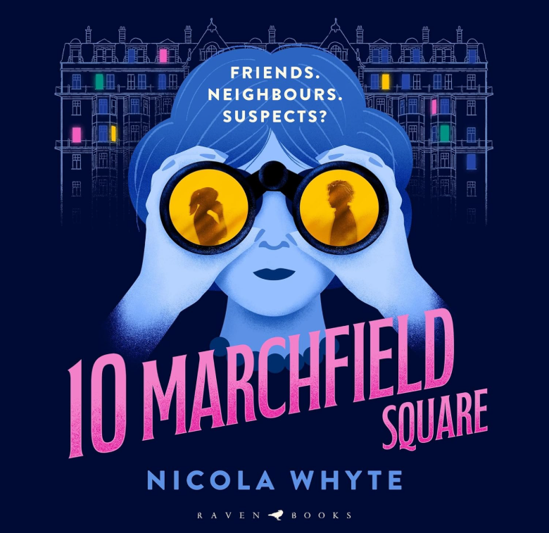 10 Marchfield Square: a Telegraph Best Crime Book of 2025