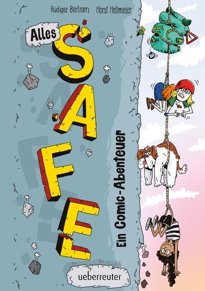 Alles Safe (Hardcover)