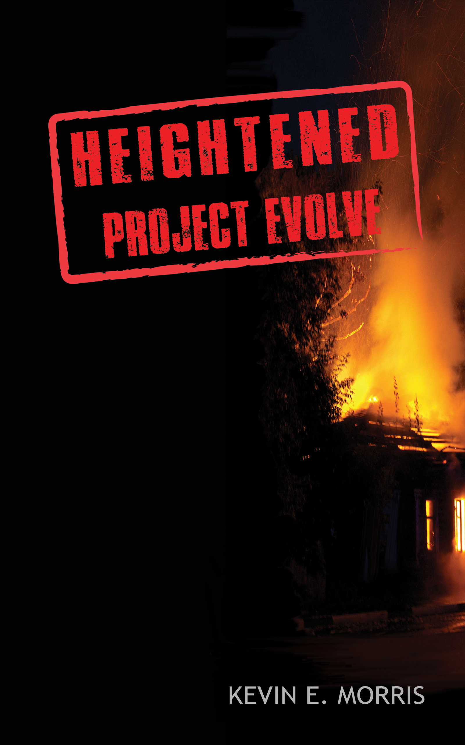 Heightened: Project Evolve (Kindle Edition)