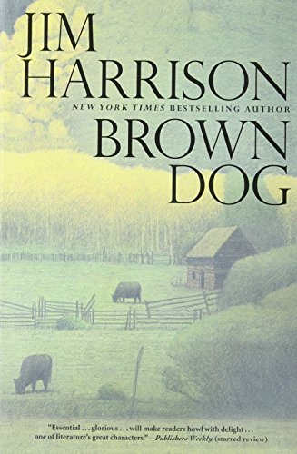 Brown Dog: Novellas