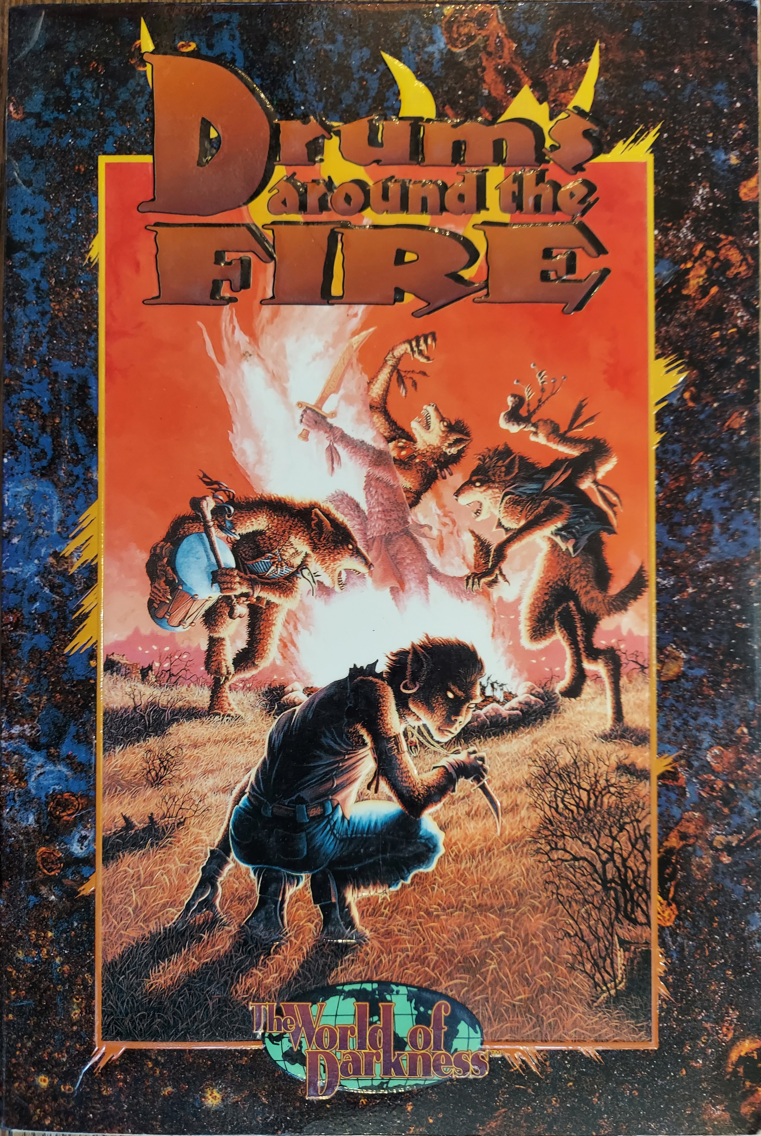 Drums Around the Fire