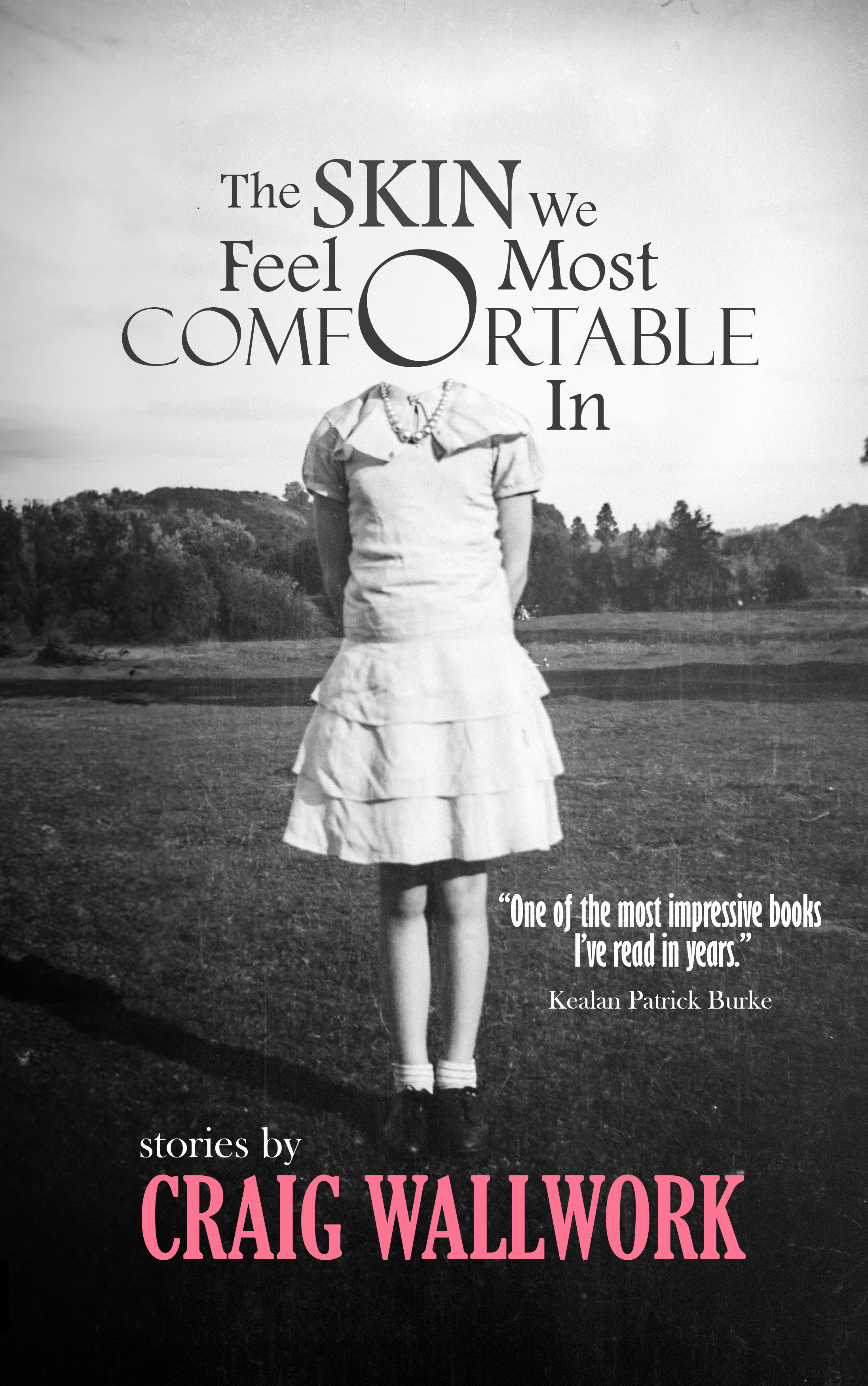 The Skin We Feel Most Comfortable In: A Collection of Stories