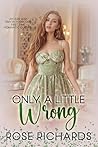 Only a Little Wrong (Romantic Age Gap Quickies Book 7)