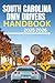 South Carolina dmv drivers handbook 2025 2026: Your Ultimate Exam Study Guide to SC Traffic Laws and Road Signs, updated regulations and practice ... Passing your exam at first try, color print