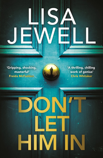 Don't Let Him In by Lisa Jewell book cover