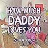 How Much Daddy Loves You: A Christian Children's Book