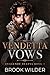Vendetta Vows (Dragunov Bratva #1)