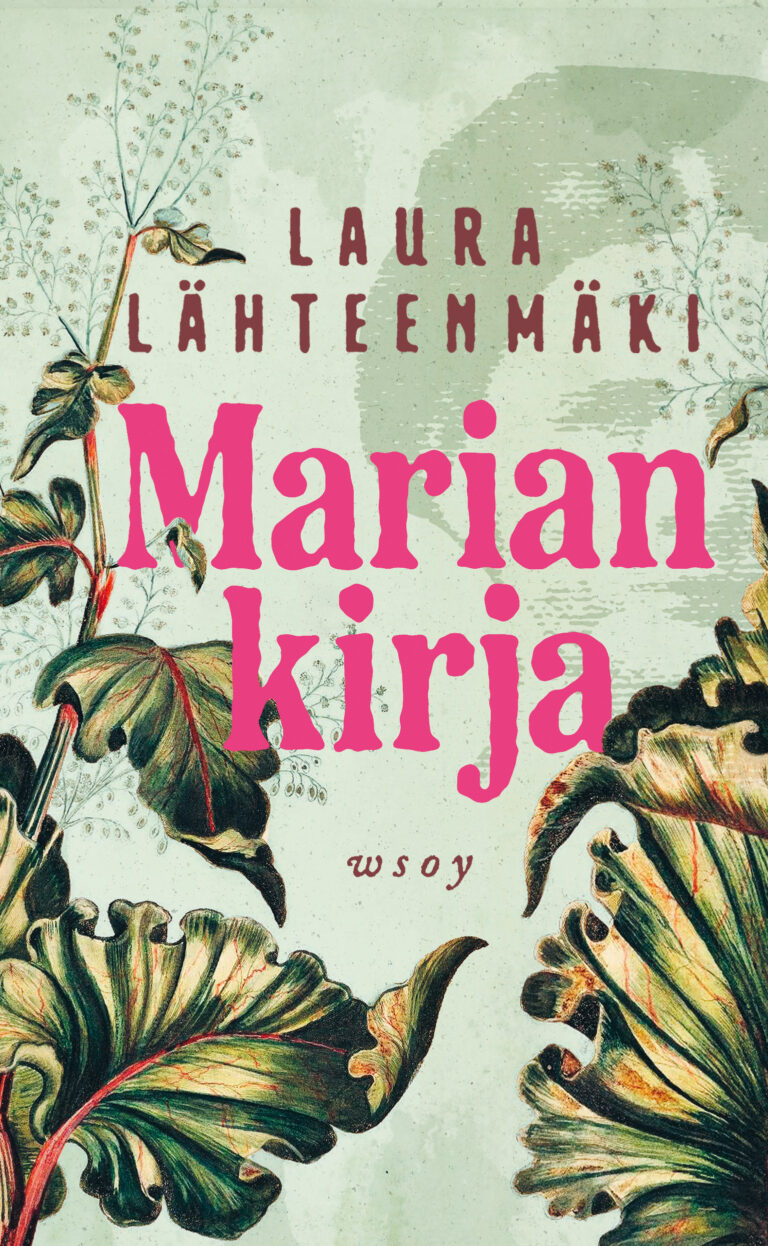 Marian kirja (Hardcover)