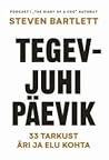 Tegevjuhi päevik