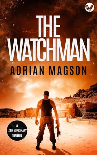 The Watchman (Marc Portman #1)