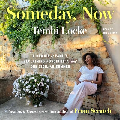 Someday, Now: A Memoir of Family, Reclaiming Possibility, and One Sicilian Summer (Audible Audio)