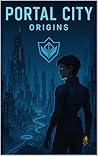 Book cover for Portal City: Origins (The Portal City Trilogy Book 1)