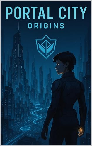 Portal City: Origins (The Portal City Trilogy Book 1)