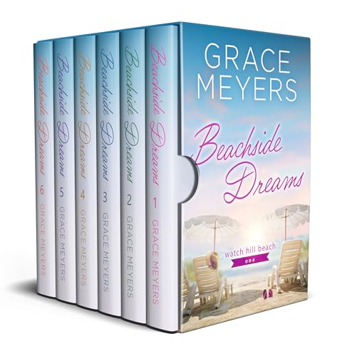 Beachside Dreams: The Complete Series (Kindle Edition)